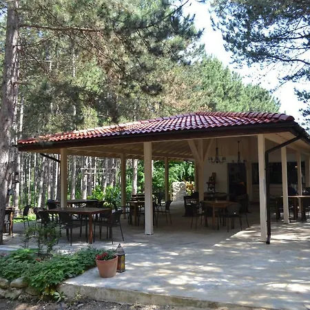 Къща за гости Forest House *